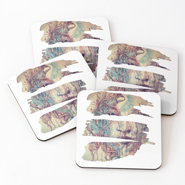 Item preview, Fragmented illustration designed and sold by EleganceStudio.