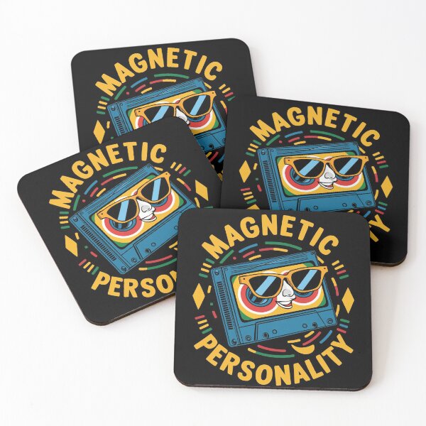 Item preview, Magnetic Personality designed and sold by DJ-Portable.
