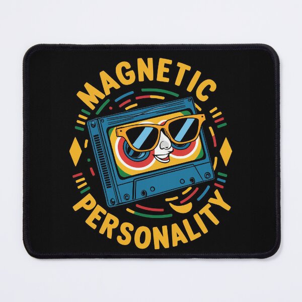 Item preview, Magnetic Personality designed and sold by DJ-Portable.