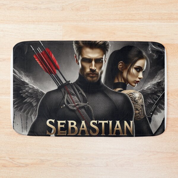 Item preview, Sebastian designed and sold by RaF71PrO.