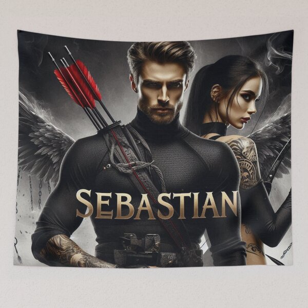 Item preview, Sebastian designed and sold by RaF71PrO.