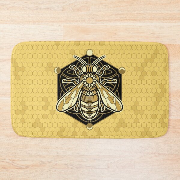 Item preview, Celtic Honey Bee designed and sold by WVortex.