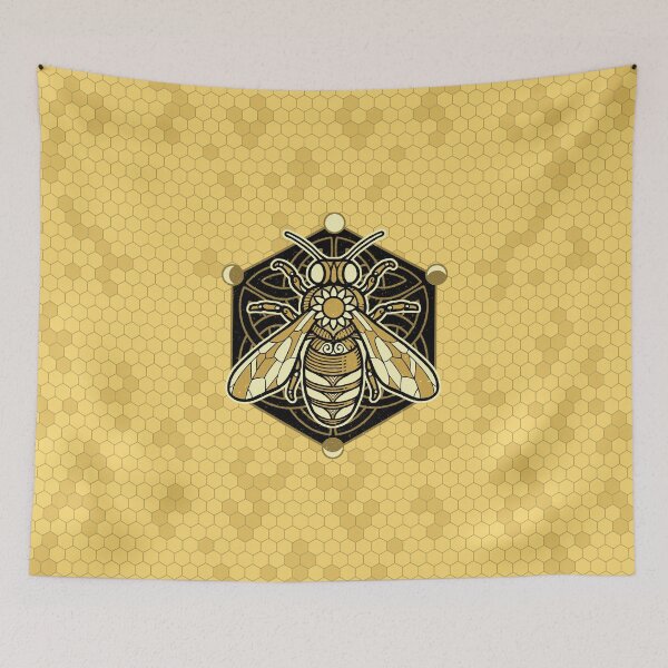 Item preview, Celtic Honey Bee designed and sold by WVortex.