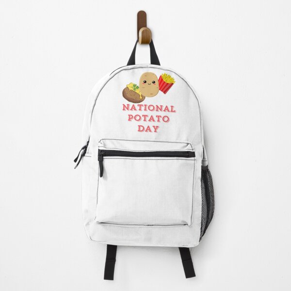 Item preview, Happy National Potato Day designed and sold by Simo0455.
