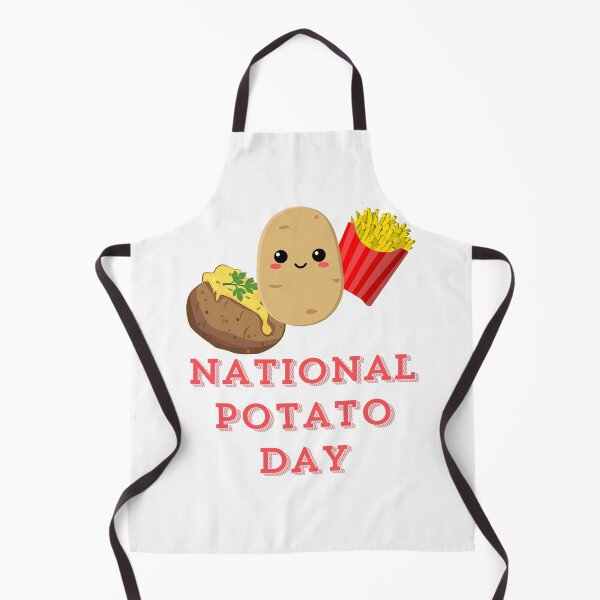 Item preview, Happy National Potato Day designed and sold by Simo0455.