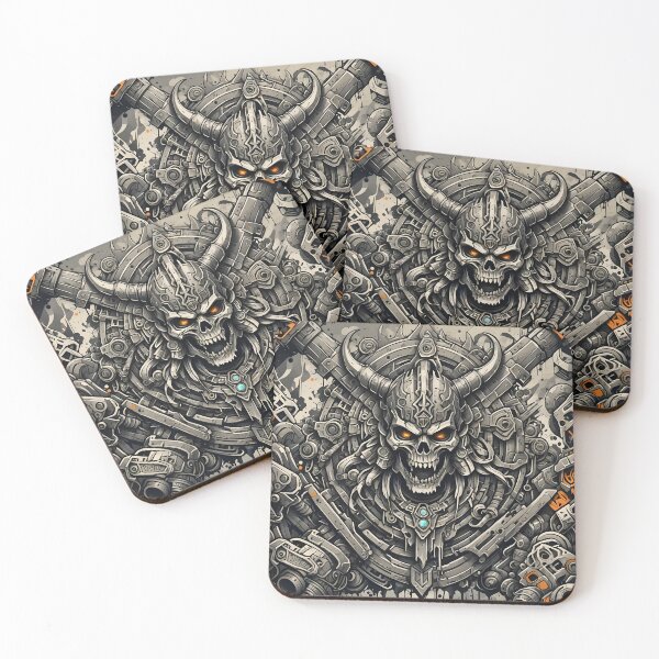 Item preview, Valhalla Full Series - Design 18 designed and sold by MeshesBerlin.