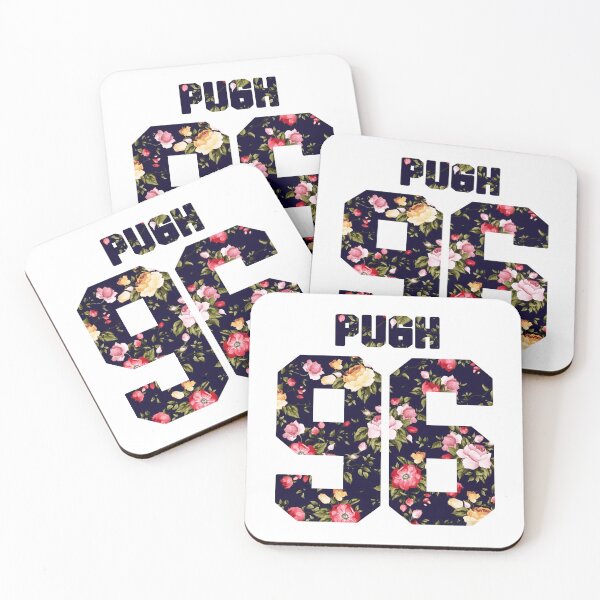 Item preview, Florence Pugh - Floral Jersey designed and sold by deluluhaze.