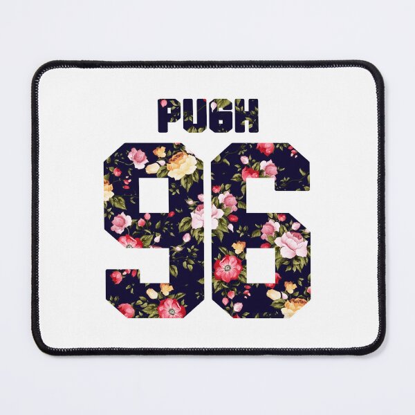 Item preview, Florence Pugh - Floral Jersey designed and sold by deluluhaze.
