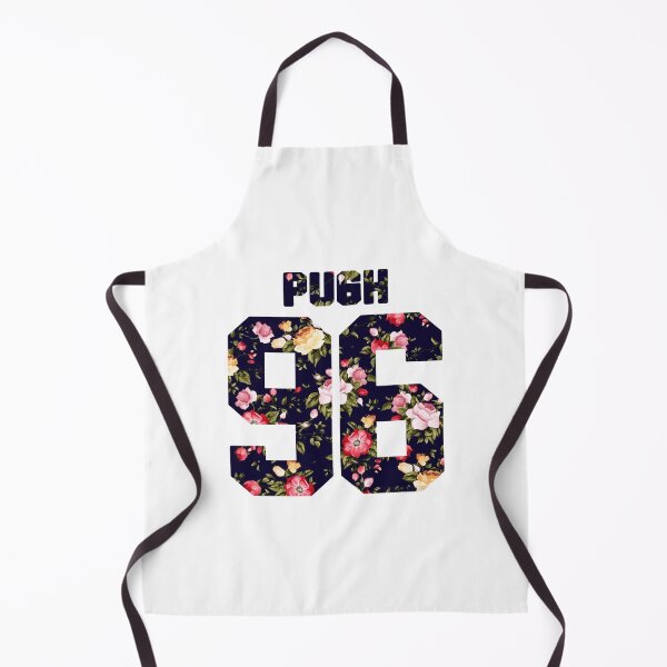 Item preview, Florence Pugh - Floral Jersey designed and sold by deluluhaze.