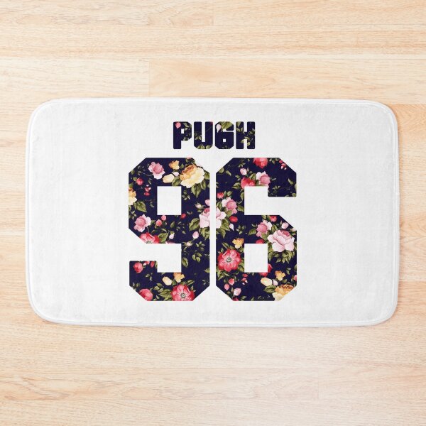 Item preview, Florence Pugh - Floral Jersey designed and sold by deluluhaze.