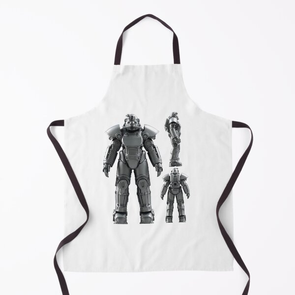 Item preview, T-51 Power Armor Schematic Diagram designed and sold by Yorrellew.