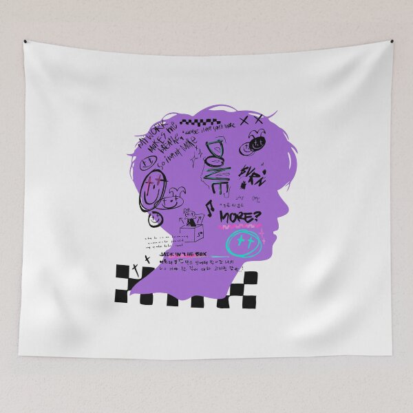 Item preview, J-HOPE - Jack in the Box designed and sold by Eldavilora.