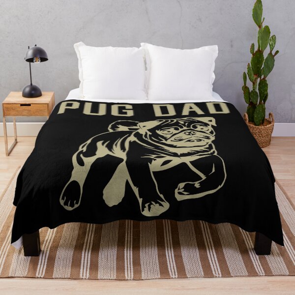Item preview, Pug Dad designed and sold by mag-graphic.