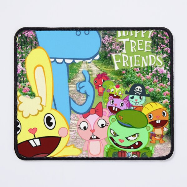 Item preview, Happy Tree Friends Flippy Lumpy Cuddles / Loving  Family designed and sold by ElPatron258366.