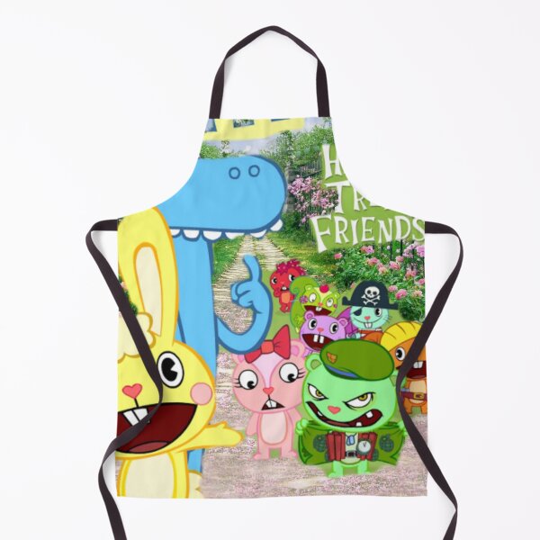 Item preview, Happy Tree Friends Flippy Lumpy Cuddles / Loving Family designed and sold by ElPatron258366.