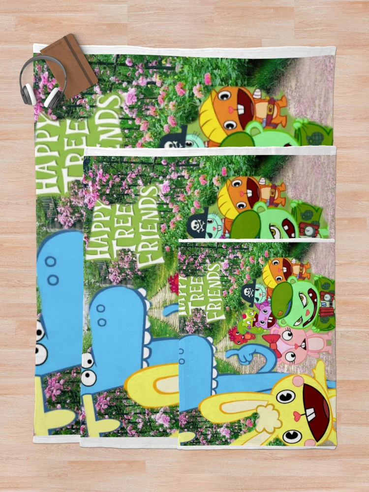 Happy Tree Friends Flippy Lumpy Cuddles / Loving Family