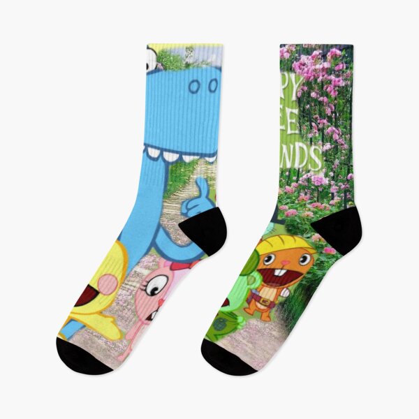 Item preview, Happy Tree Friends Flippy Lumpy Cuddles / Loving  Family designed and sold by ElPatron258366.