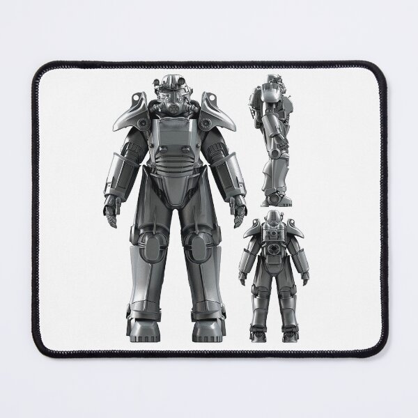 Item preview, T-45 Power Armor Schematic Diagram designed and sold by Yorrellew.