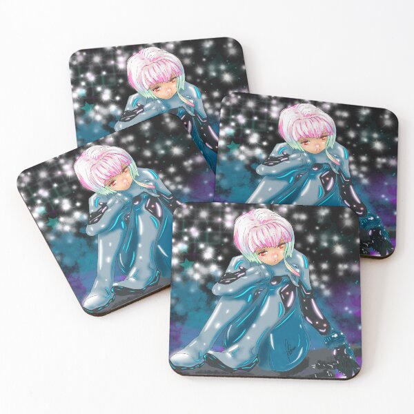 Item preview, Lucy Starry Night designed and sold by Maewvaa.