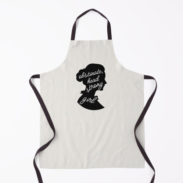 Item preview, Obstinate headstrong girl - Pride and Prejudice designed and sold by Neadoodles.