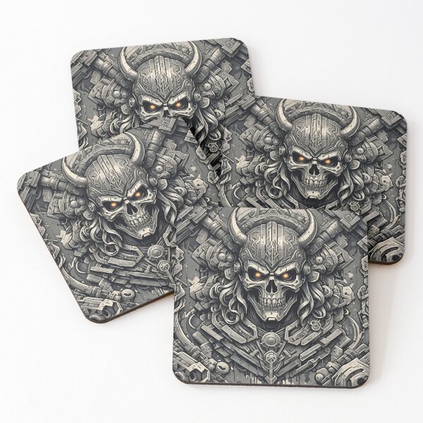 Item preview, Valhalla Full Series - Design 19 designed and sold by MeshesBerlin.
