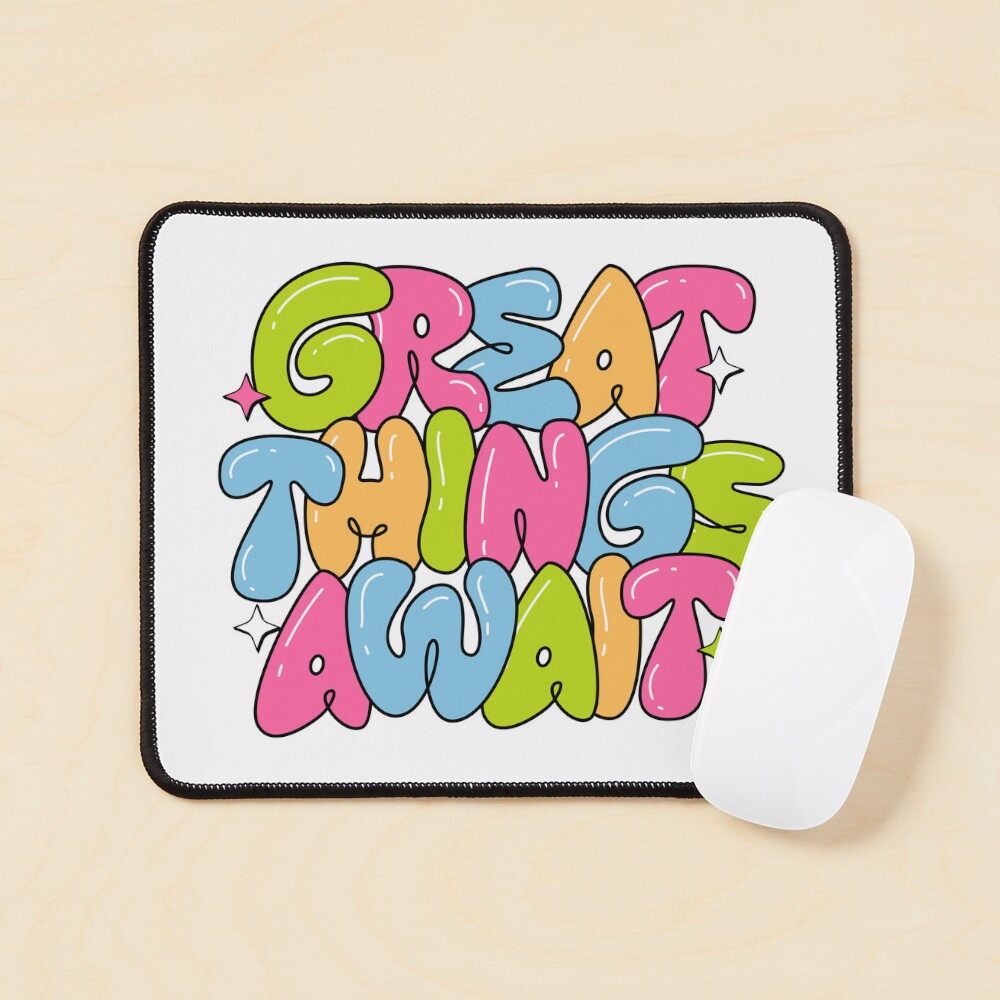 Item preview, Mouse Pad designed and sold by Rizyl.