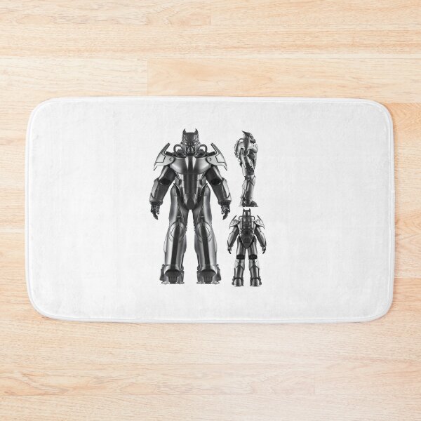 Item preview, X-02 Power Armor Schematic Diagram designed and sold by Yorrellew.