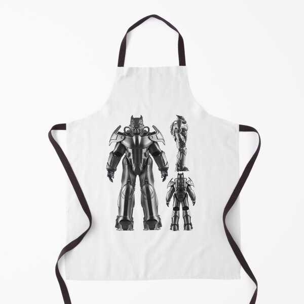 Item preview, X-02 Power Armor Schematic Diagram designed and sold by Yorrellew.