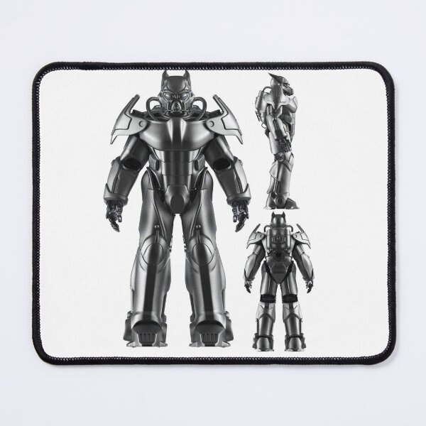 Item preview, X-02 Power Armor Schematic Diagram designed and sold by Yorrellew.