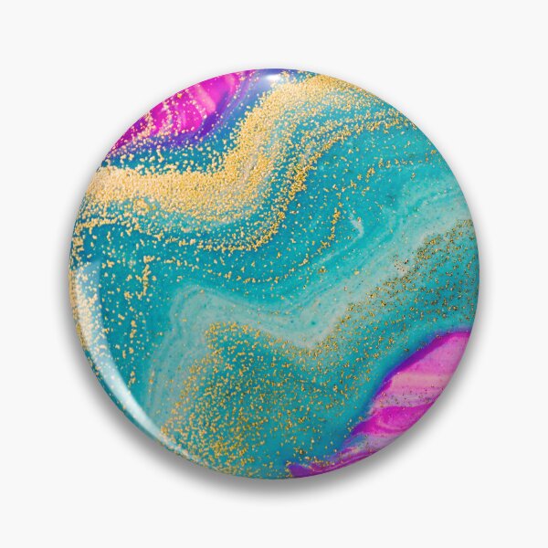 Item preview, Glittered Abstract designed and sold by Swooncake Press.