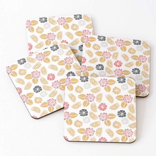 Item preview, Golden Fields of Flowers designed and sold by Larify.