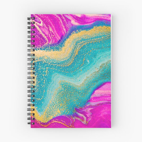Item preview, Glittered Abstract designed and sold by Swooncake Press.