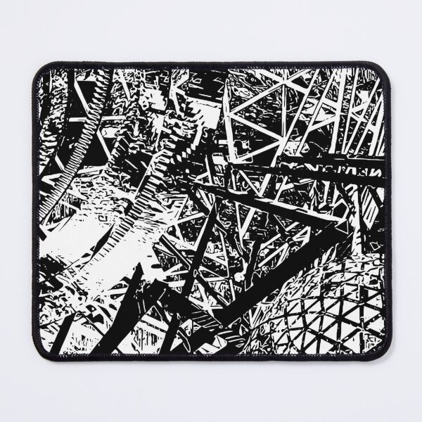 Item preview, Deep Glitch "Dreadscapes" May 26, 3:13pm designed and sold by deepglitchart.