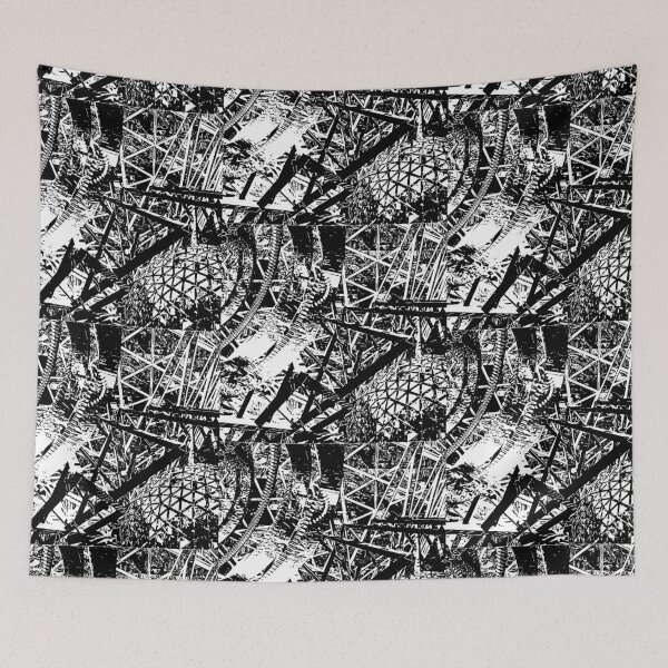 Item preview, Deep Glitch "Dreadscapes" May 26, 3:13pm designed and sold by deepglitchart.