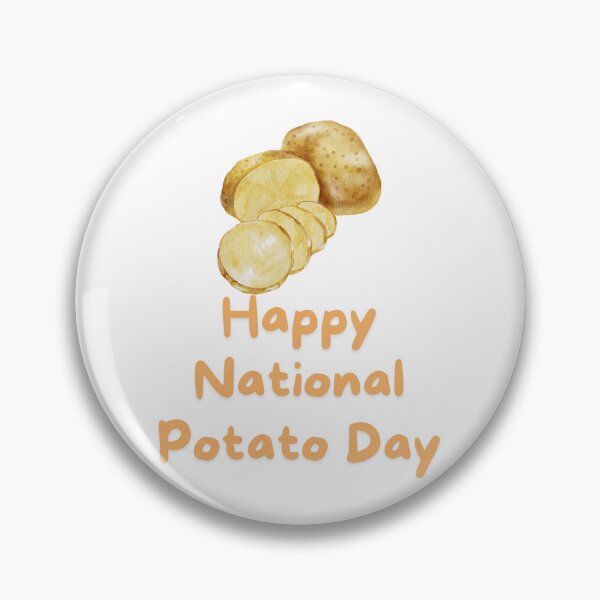 Item preview, Potato Day designed and sold by Simo0455.