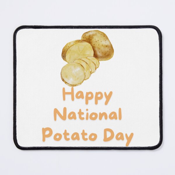 Item preview, Potato Day designed and sold by Simo0455.