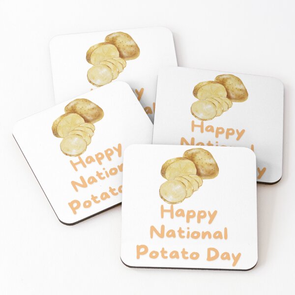 Item preview, Potato Day designed and sold by Simo0455.