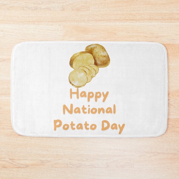 Item preview, Potato Day designed and sold by Simo0455.