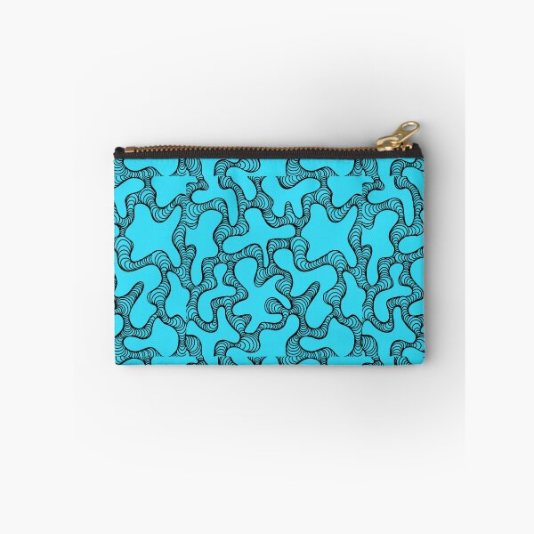 Item preview, Squibble pattern - blue designed and sold by simsimmy.