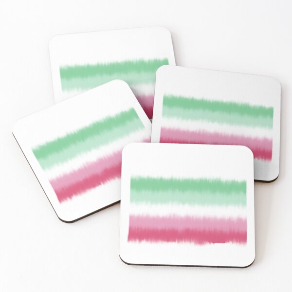 Item preview, Fuzzy Abrosexual Flag designed and sold by A4R0NN.