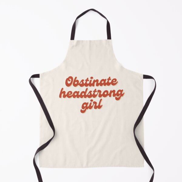 Item preview, obstinate headstrong girl designed and sold by Neadoodles.
