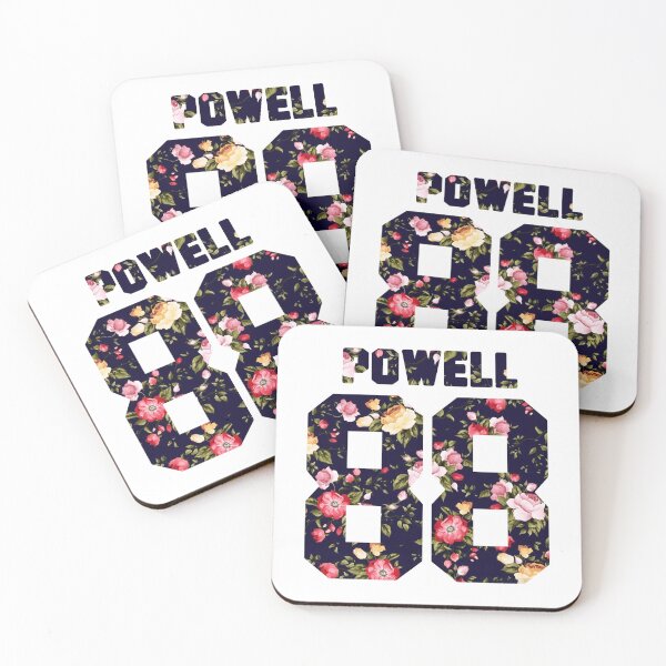 Item preview, Glen Powell - Floral Jersey designed and sold by deluluhaze.