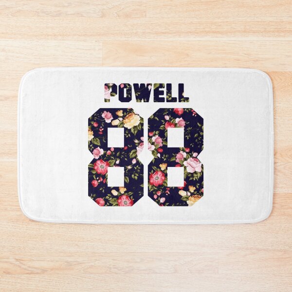 Item preview, Glen Powell - Floral Jersey designed and sold by 2000sbabyangel.