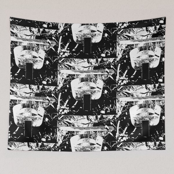 Item preview, Deep Glitch "Dreadscapes" May 29, 11:16pm designed and sold by deepglitchart.