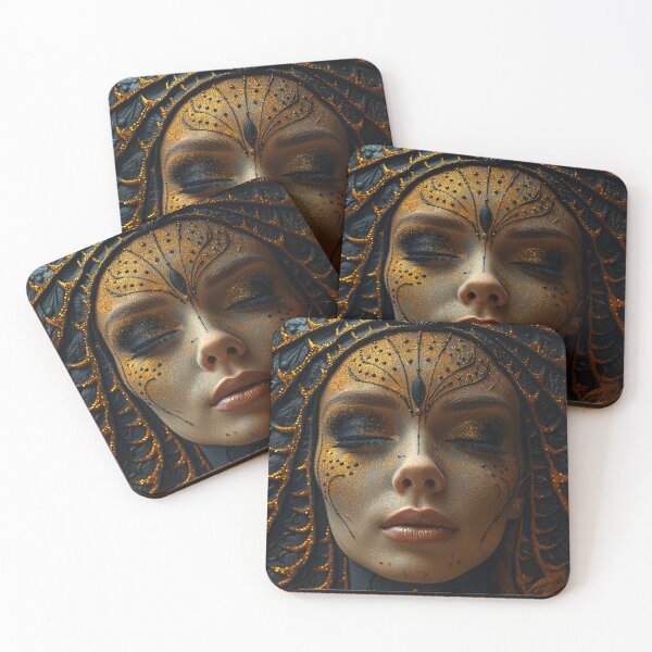 Item preview, Maeve designed and sold by OccultDreams.