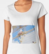 La Paloma Women's Premium T-Shirt