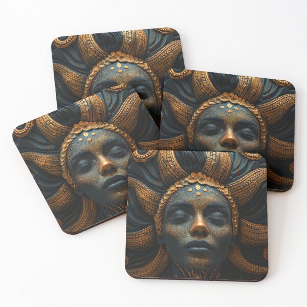 Item preview, Niamh designed and sold by OccultDreams.
