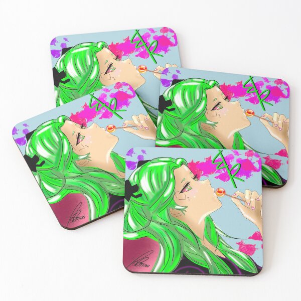 Item preview, Rebecca Lollypop designed and sold by Maewvaa.
