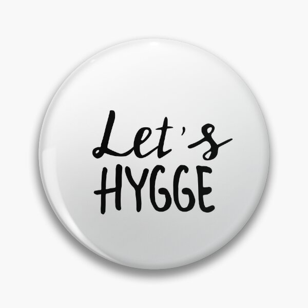 Item preview, Let's Hygge  designed and sold by Anisha  Vaz.
