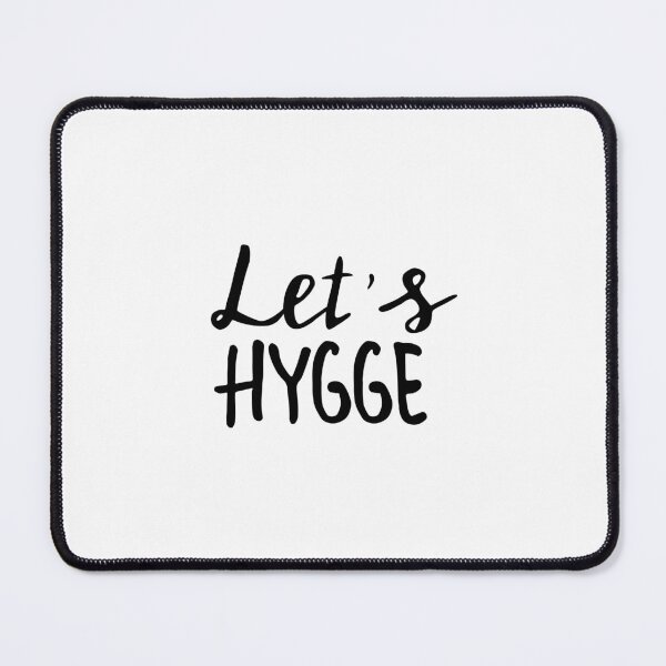 Item preview, Let's Hygge  designed and sold by Anisha  Vaz.